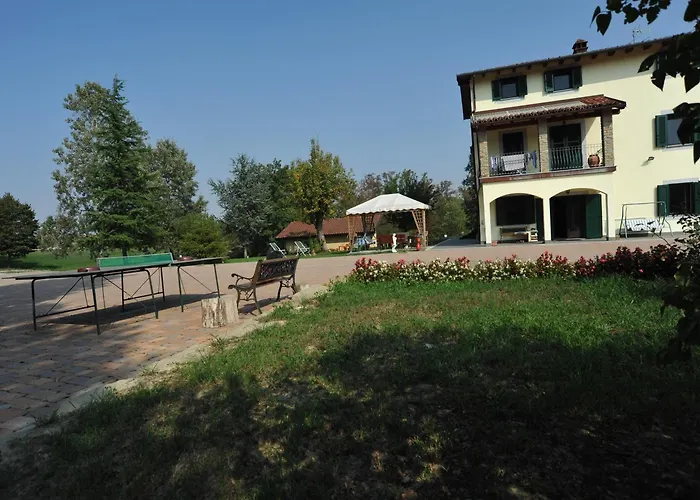 Cascina Rosa Camilla 4*