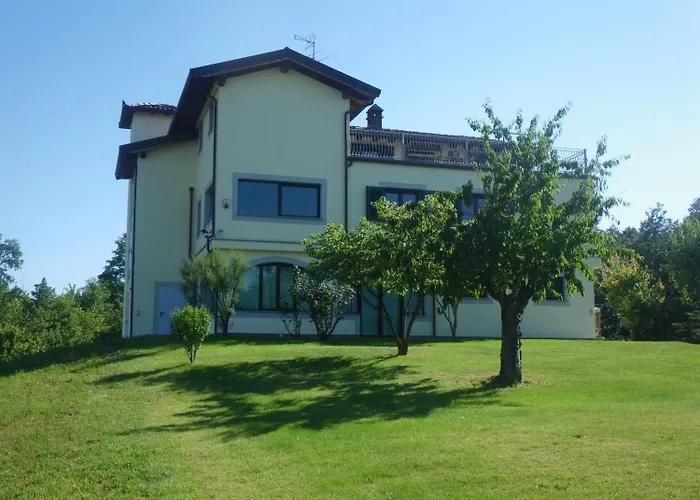 Cascina Rosa Camilla Carpeneto