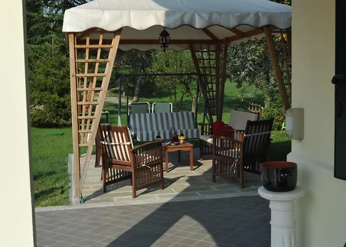 Cascina Rosa Camilla 4* Carpeneto