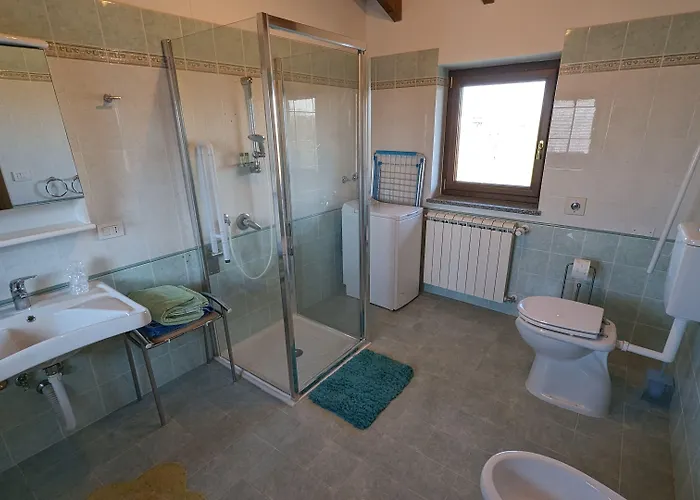 Cascina Rosa Camilla Bed and Breakfast Carpeneto