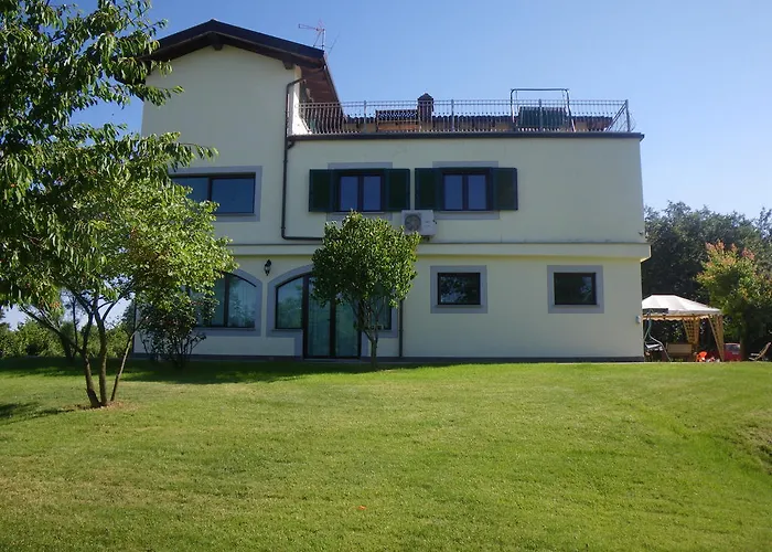 Cascina Rosa Camilla Carpeneto