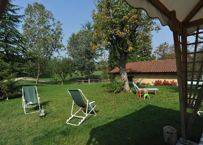 Cascina Rosa Camilla