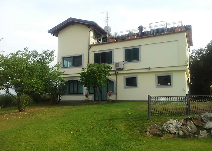 Cascina Rosa Camilla Carpeneto