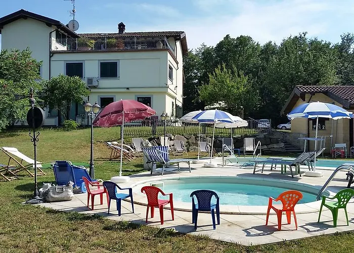 Cascina Rosa Camilla