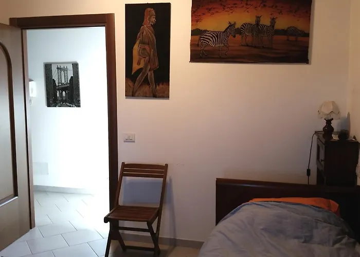 Cascina Rosa Camilla Bed and Breakfast