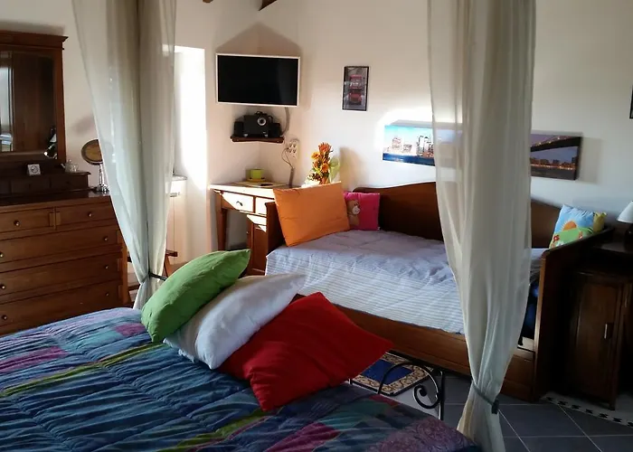 Cascina Rosa Camilla 4* Carpeneto