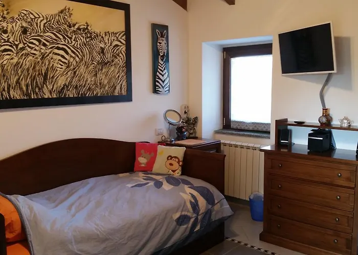 Cascina Rosa Camilla 4* Carpeneto